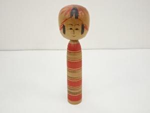 郷土玩具　佐藤文助造　こけし（24.6cm）